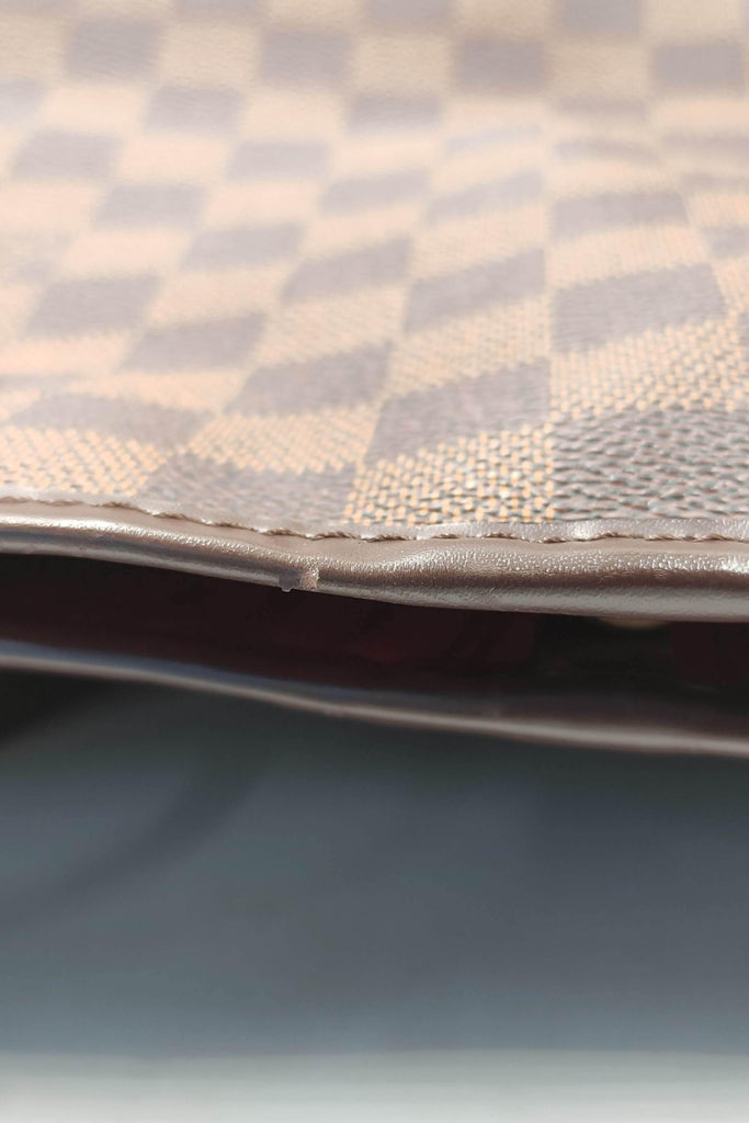 Neverfull Damier Ebene GM Brown - Second Edit