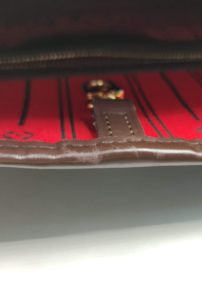 Neverfull Damier Ebene GM Brown - Second Edit