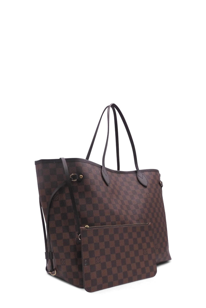 Buy Authentic, Preloved Louis Vuitton Damier Ebene Cabas Rivington Brown  Bags from Second Edit by Style Theory