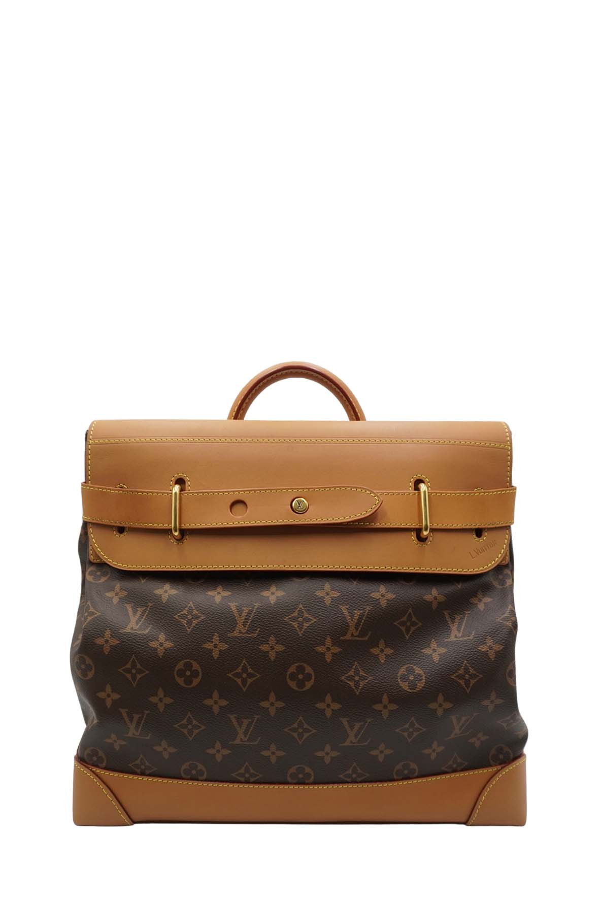 PM Monogram Legacy Steamer with Strap Multicolor