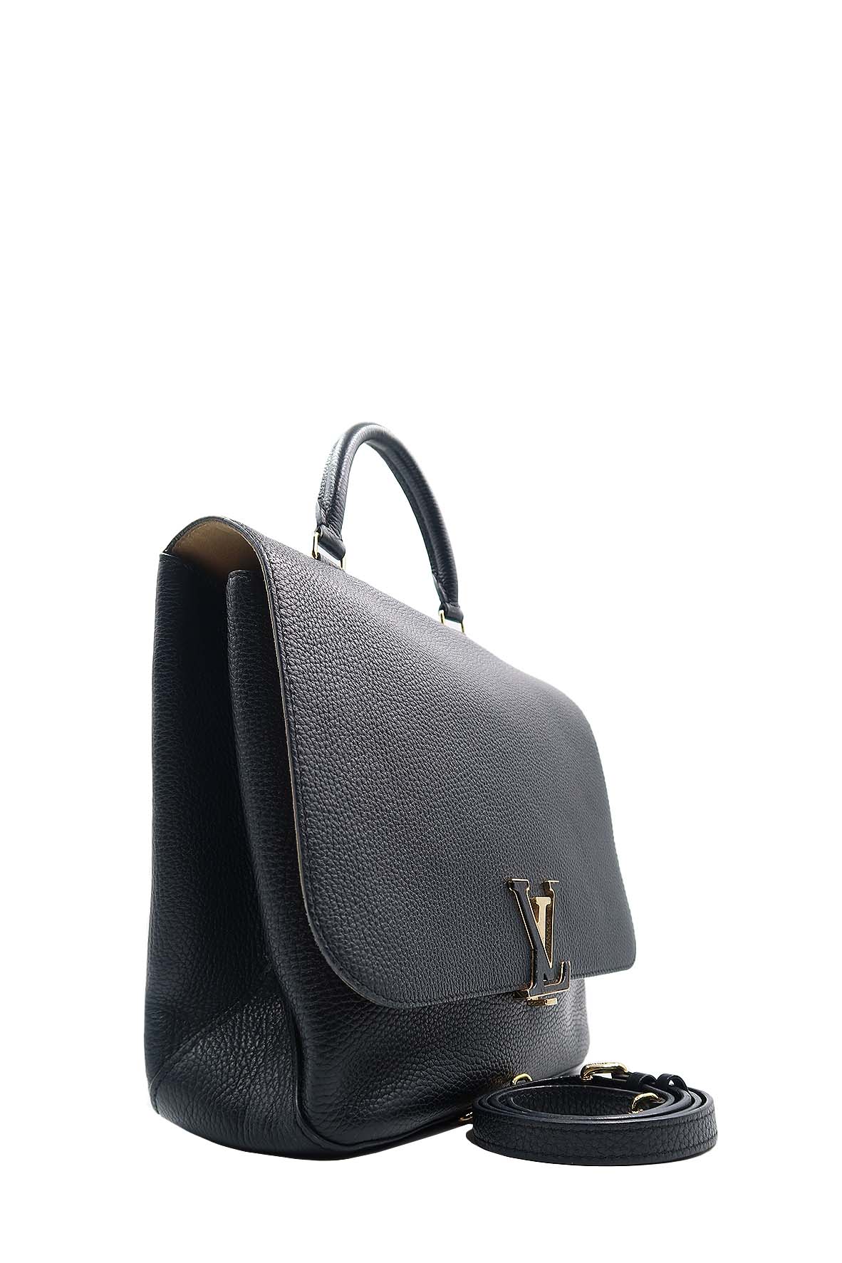 Louis Vuitton Taurillon Volta - Black Crossbody Bags, Handbags - LOU792896