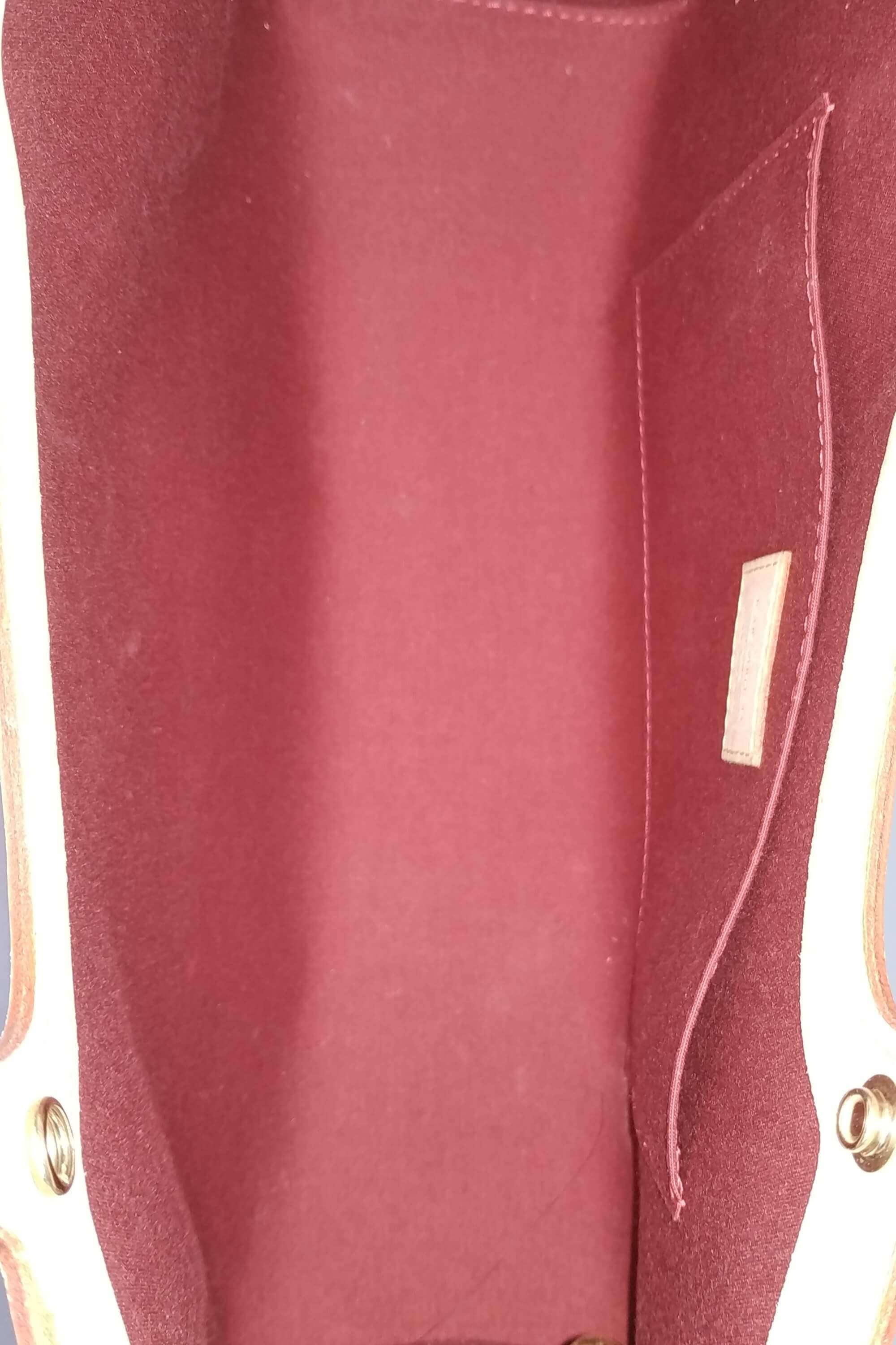 Louis Vuitton Monogram Vernis Roxbury Drive (SHG-1CUblJ) – LuxeDH