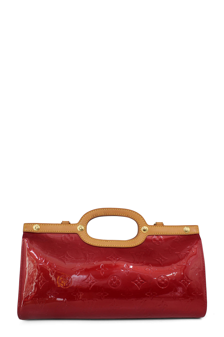 Buy Authentic Vernis Bags  Louis Vuitton from Second Edit by Style Theory