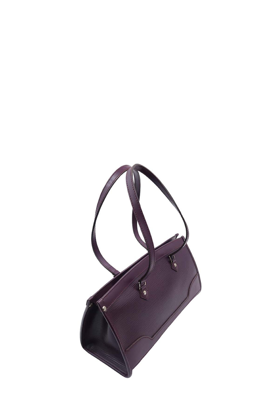 Louis Vuitton Vintage - Epi Madeleine PM - Purple - Epi Leather