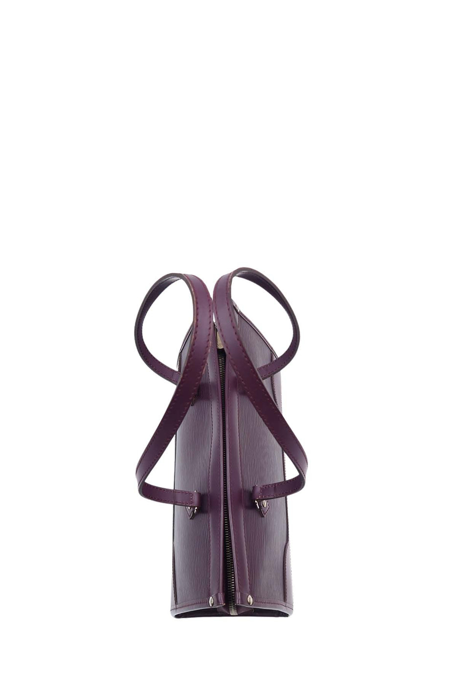 Louis Vuitton Epi Madeleine PM M5933K Purple Leather Pony-style calfskin  ref.895554 - Joli Closet