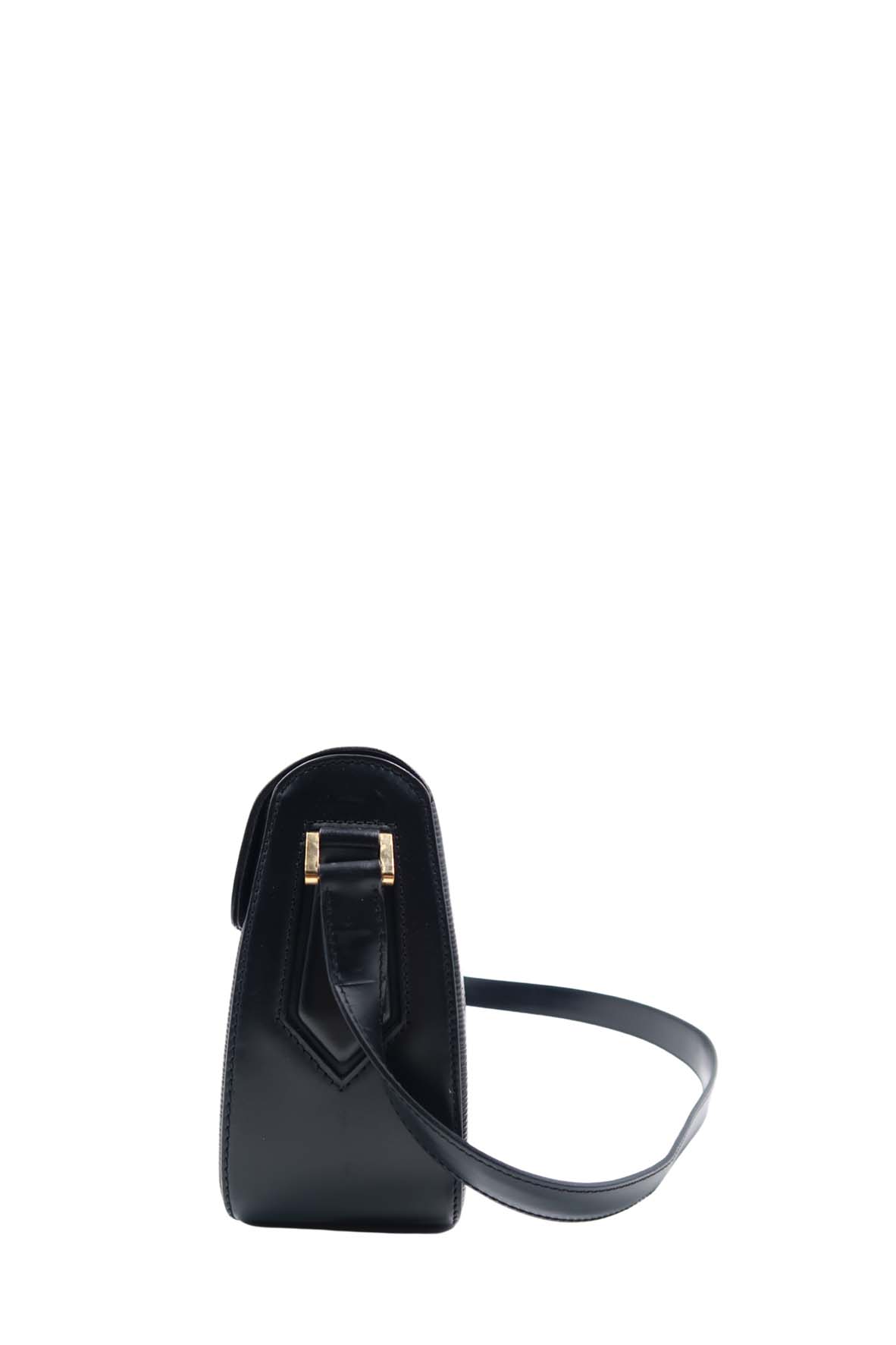 Louis Vuitton M52209 Vintage Black Epi Leather Buci shoulder Bag (SP0090) -  The Attic Place