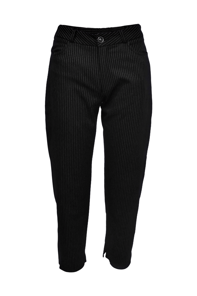 Marciano Stripe Side Panel Pants - Style Theory Shop