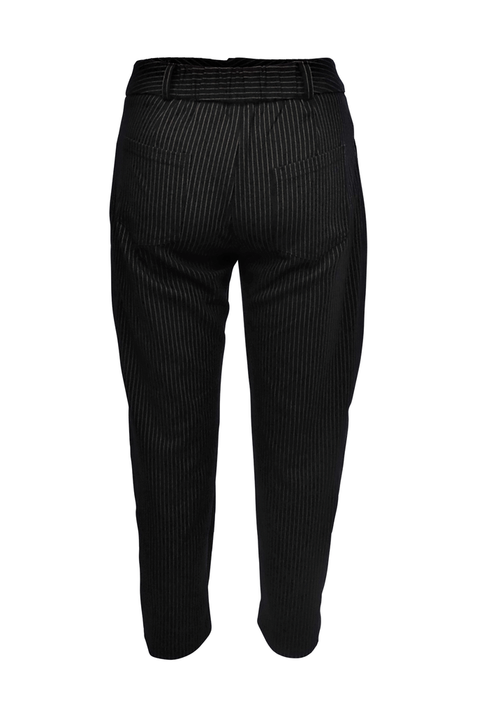 Marciano Stripe Side Panel Pants - Style Theory Shop