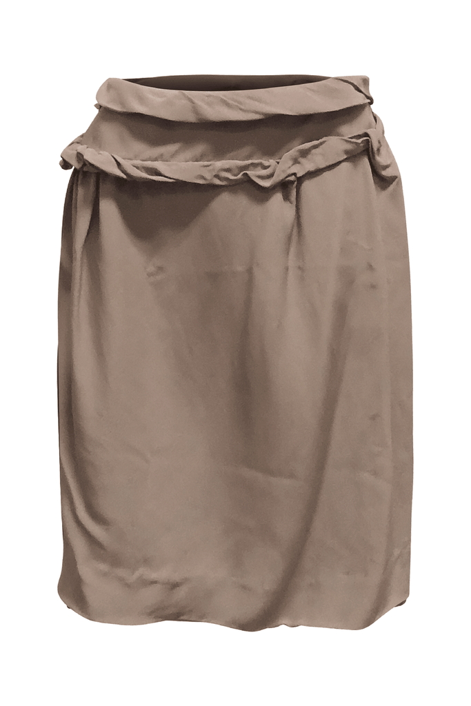 Ruffle Detail Skirt - Second Edit