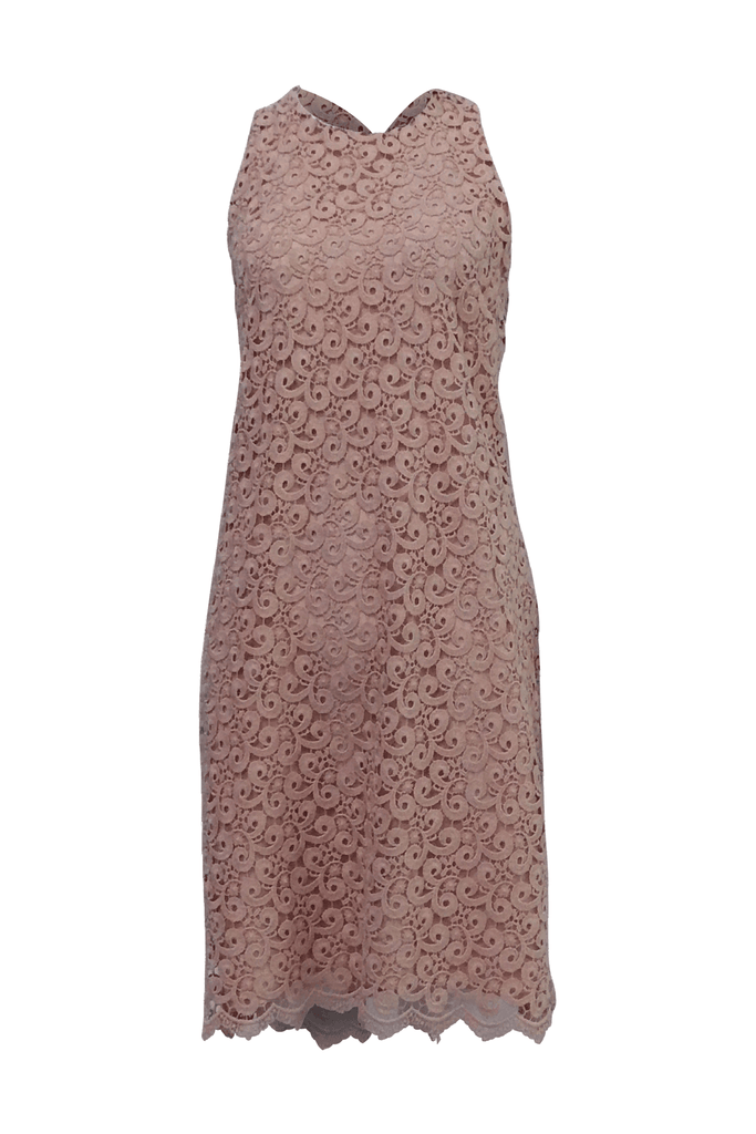 Full Lace Dress - Second Edit