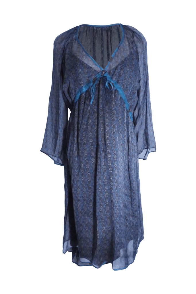 Shop preloved and authentic 2 Piece Long Sleeve Printed Dress Clothing by Max & Co from Second Edit