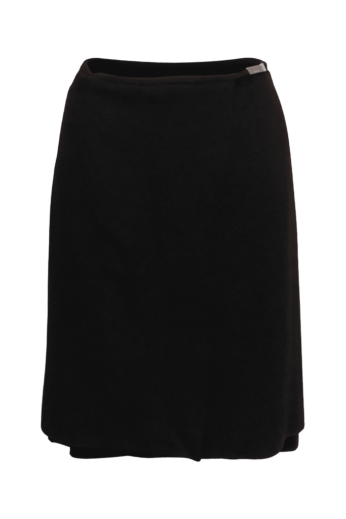 Office Front Flap Skirt - Second Edit