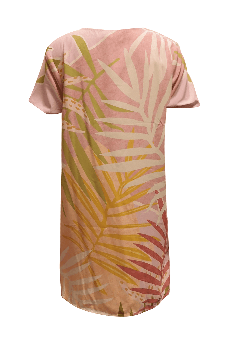 Buy Authentic Preloved MINKPINK Palm Springs Tee Dress from Second Edit by Style Theory