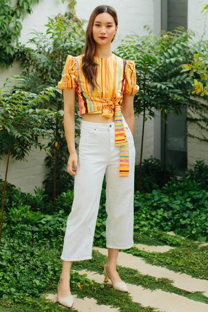 Love Like This Pintucked Top - Second Edit