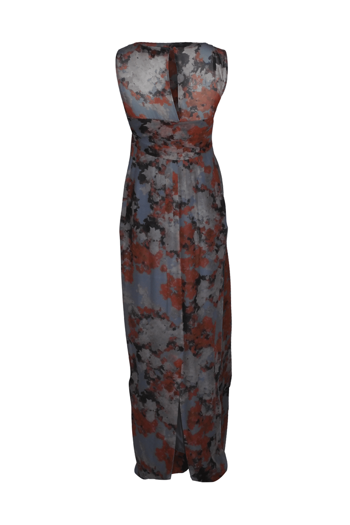 Paul Smith Printed Maxi Dress - Style Theory Shop