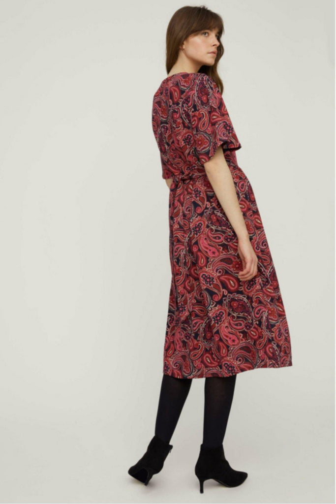 People Tree Marianne Paisley Dress - Style Theory Shop