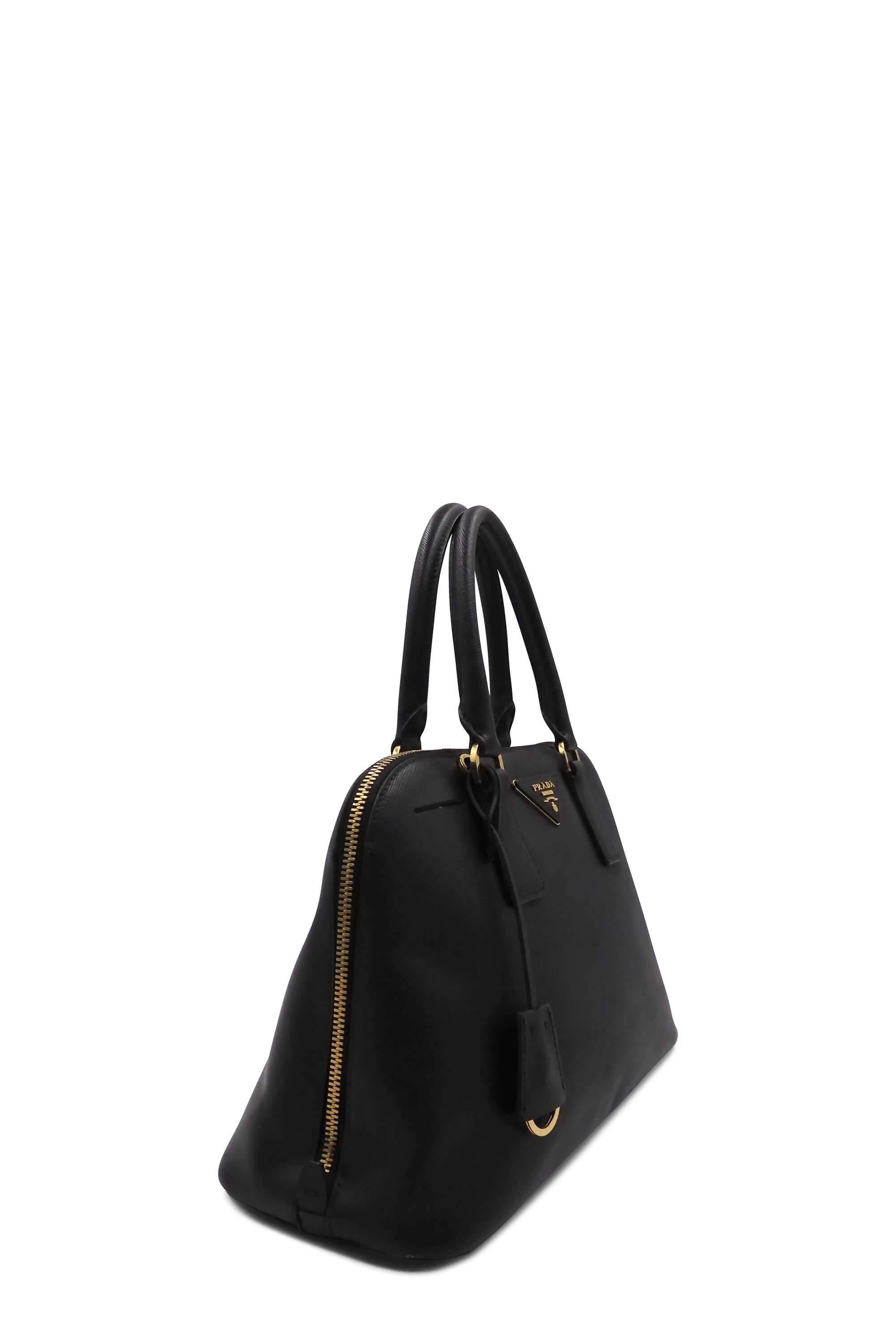 Prada Medium Saffiano Lux Promenade Bag – Oliver Jewellery