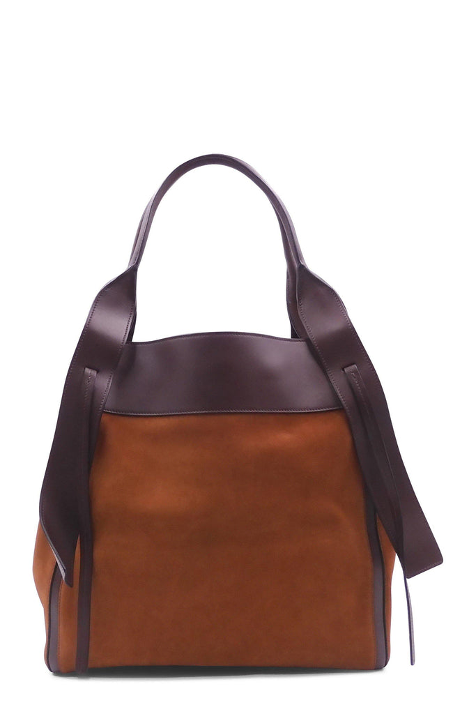 Ouverture Large Tote Bag Palissandro - Second Edit
