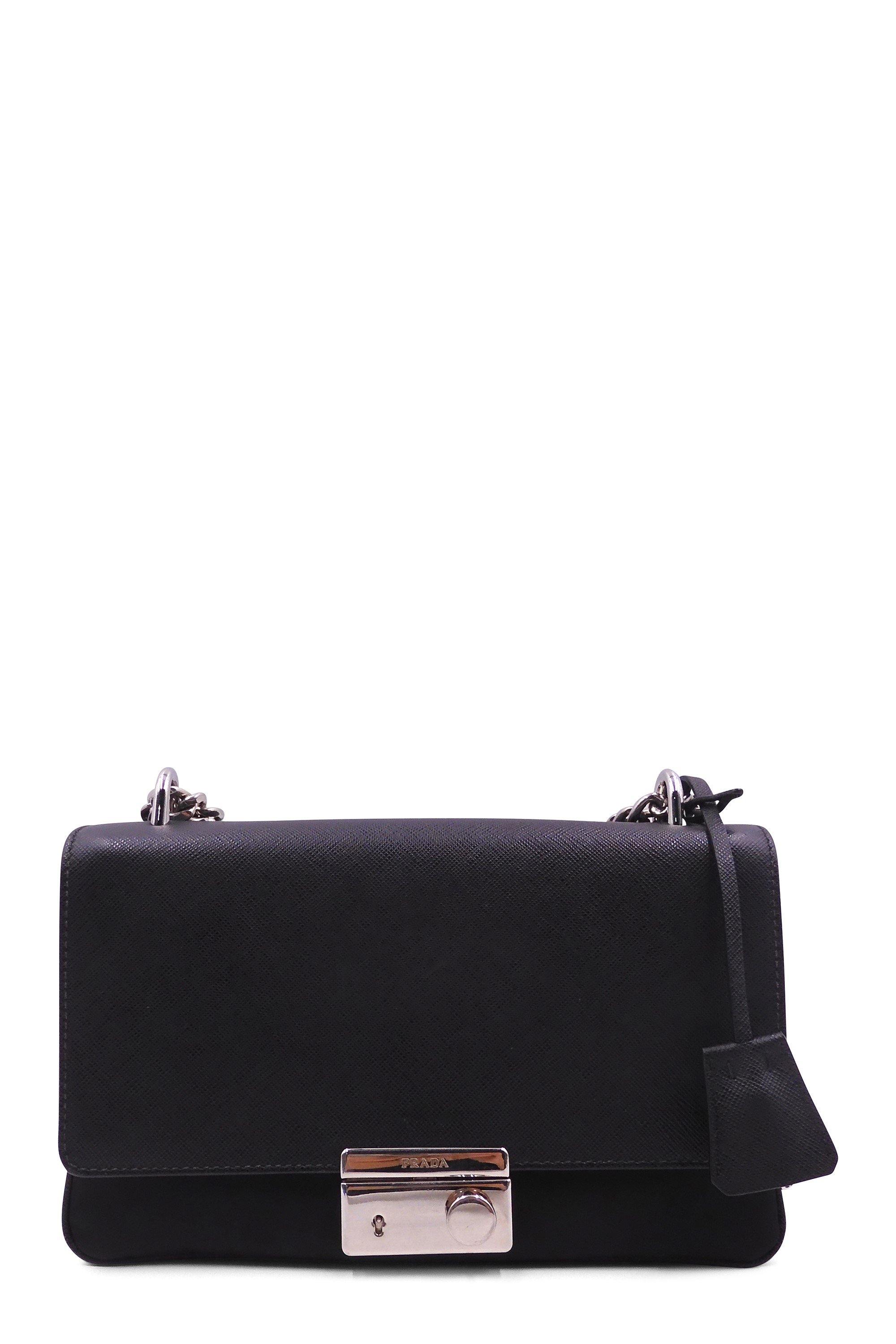 Prada 2022 Saffiano Flap Bag - ShopStyle