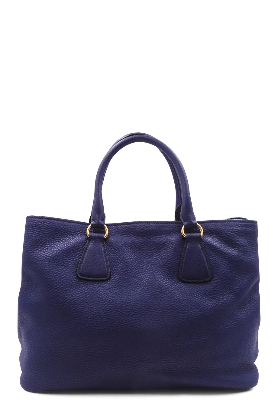 Prada blue tote online