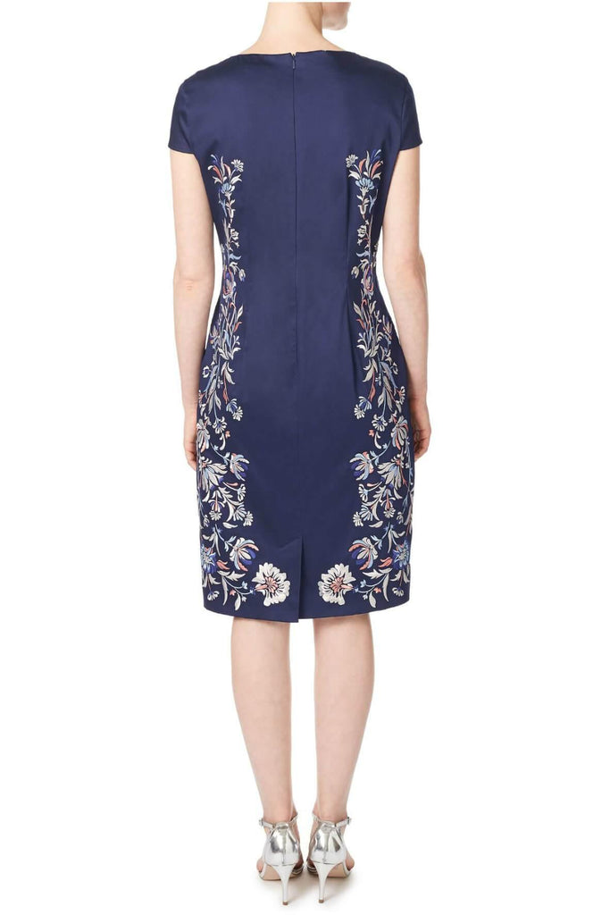 Shop preloved and authentic Adele Embroidered Dress Clothing by Precis from Second Edit