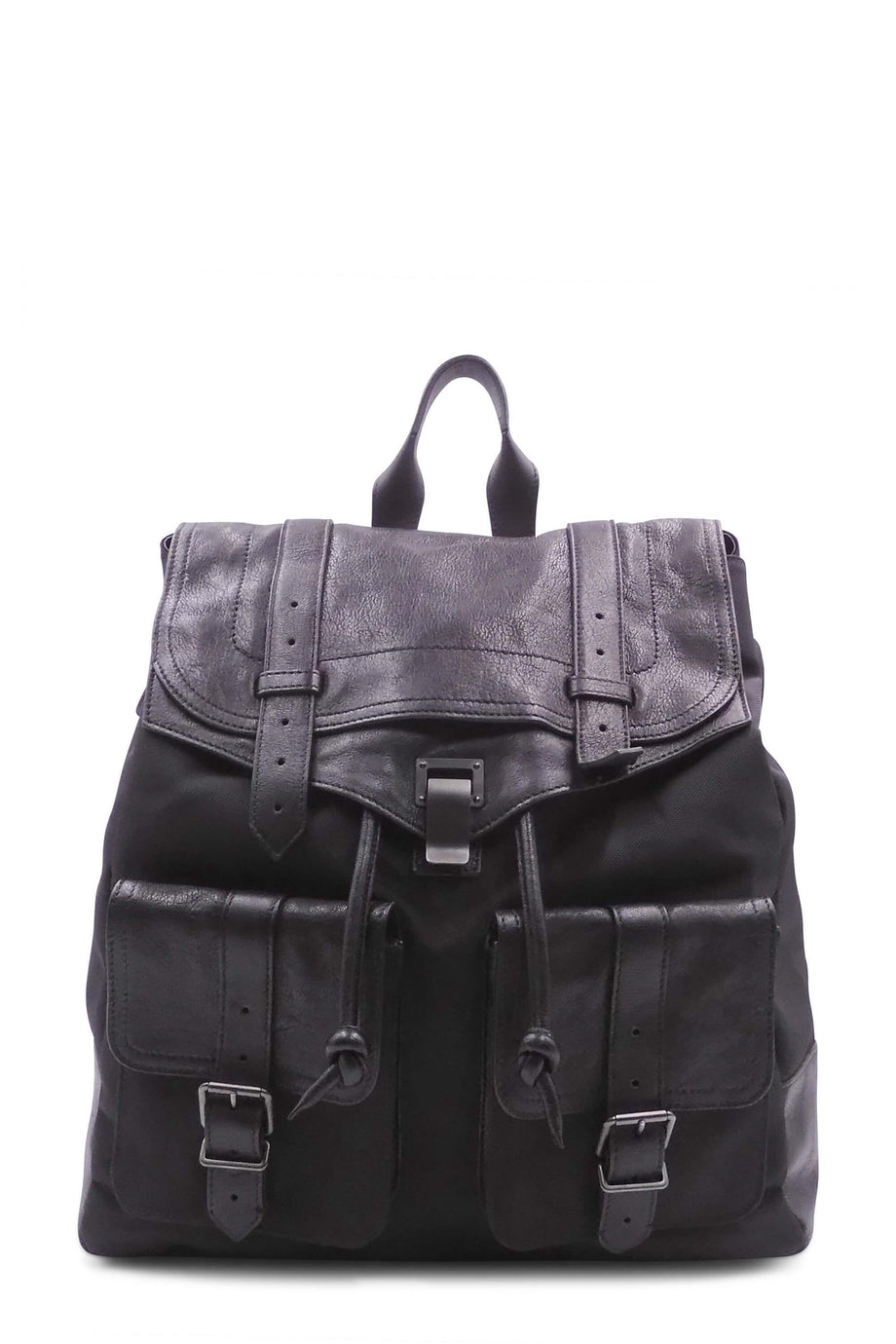 PS1 Backpack Black