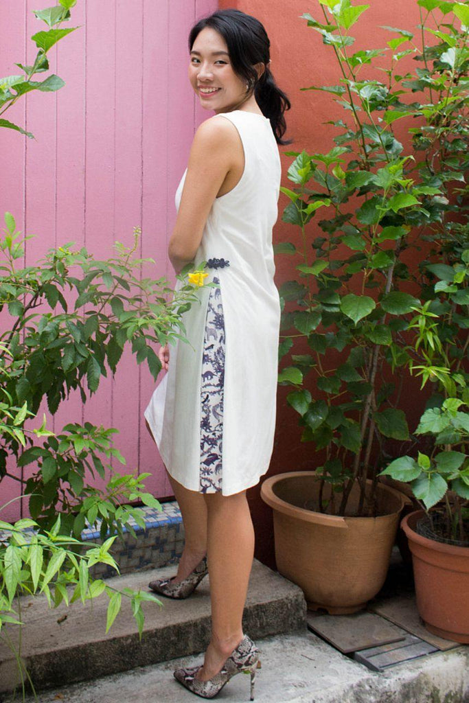 Qiu The Label Iris Dress - Style Theory Shop