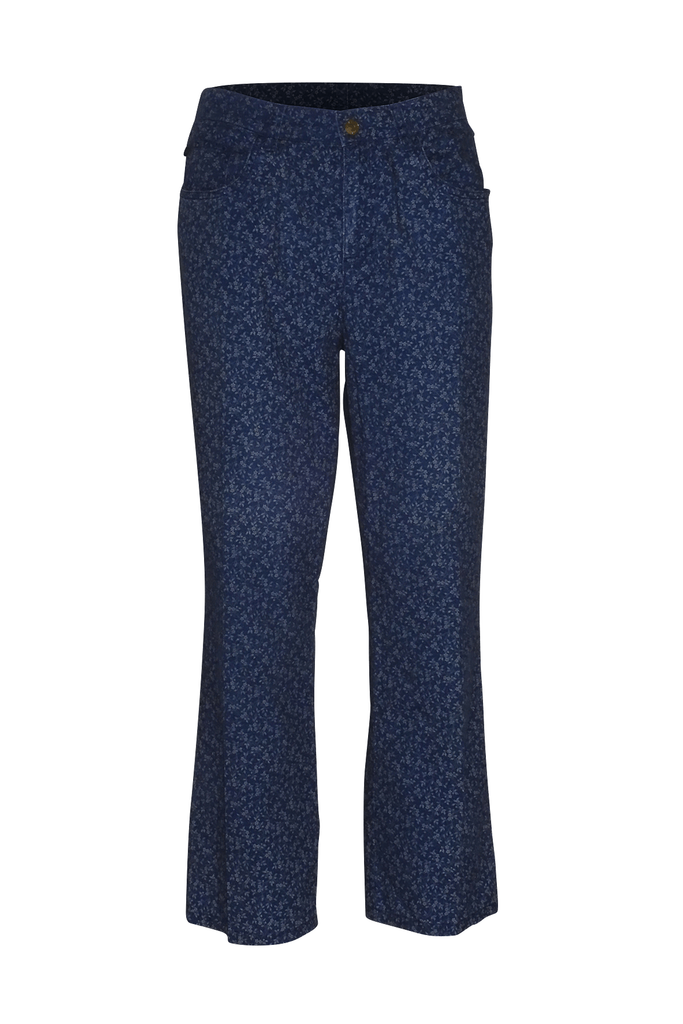Ralph by Ralph Lauren Floral Print Pants - Style Theory Shop