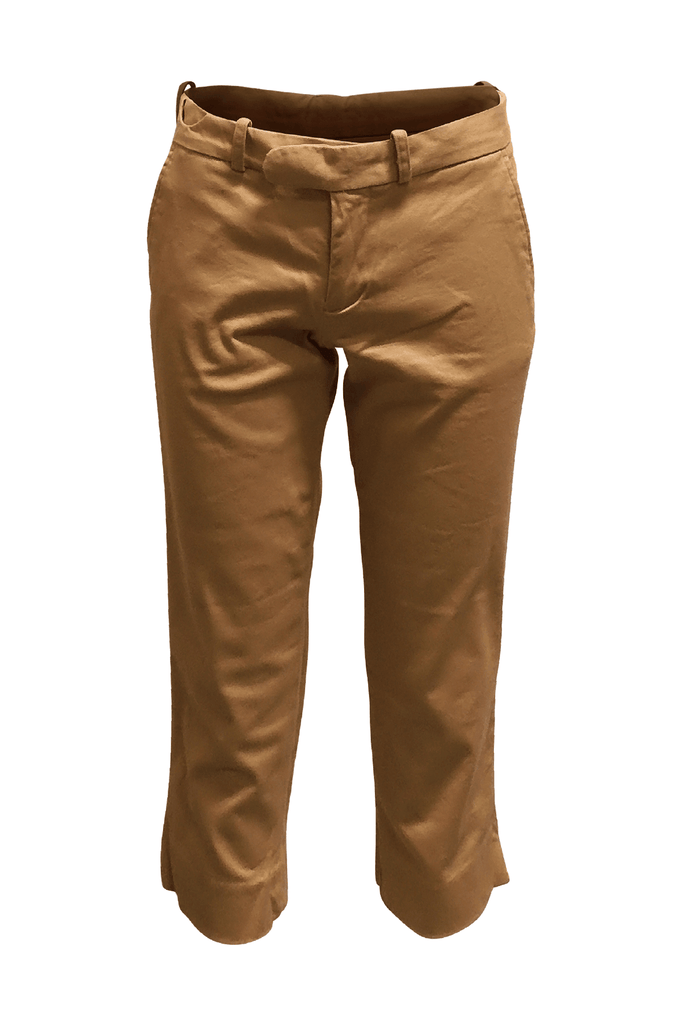 Shop preloved and authentic 3/4 Khaki Pants Clothing by Ralph Lauren Sport from Second Edit