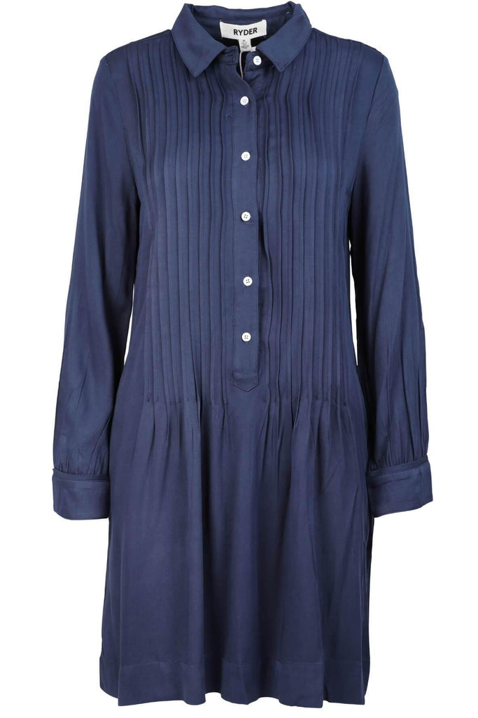 Matilda Shirt Dress - Second Edit