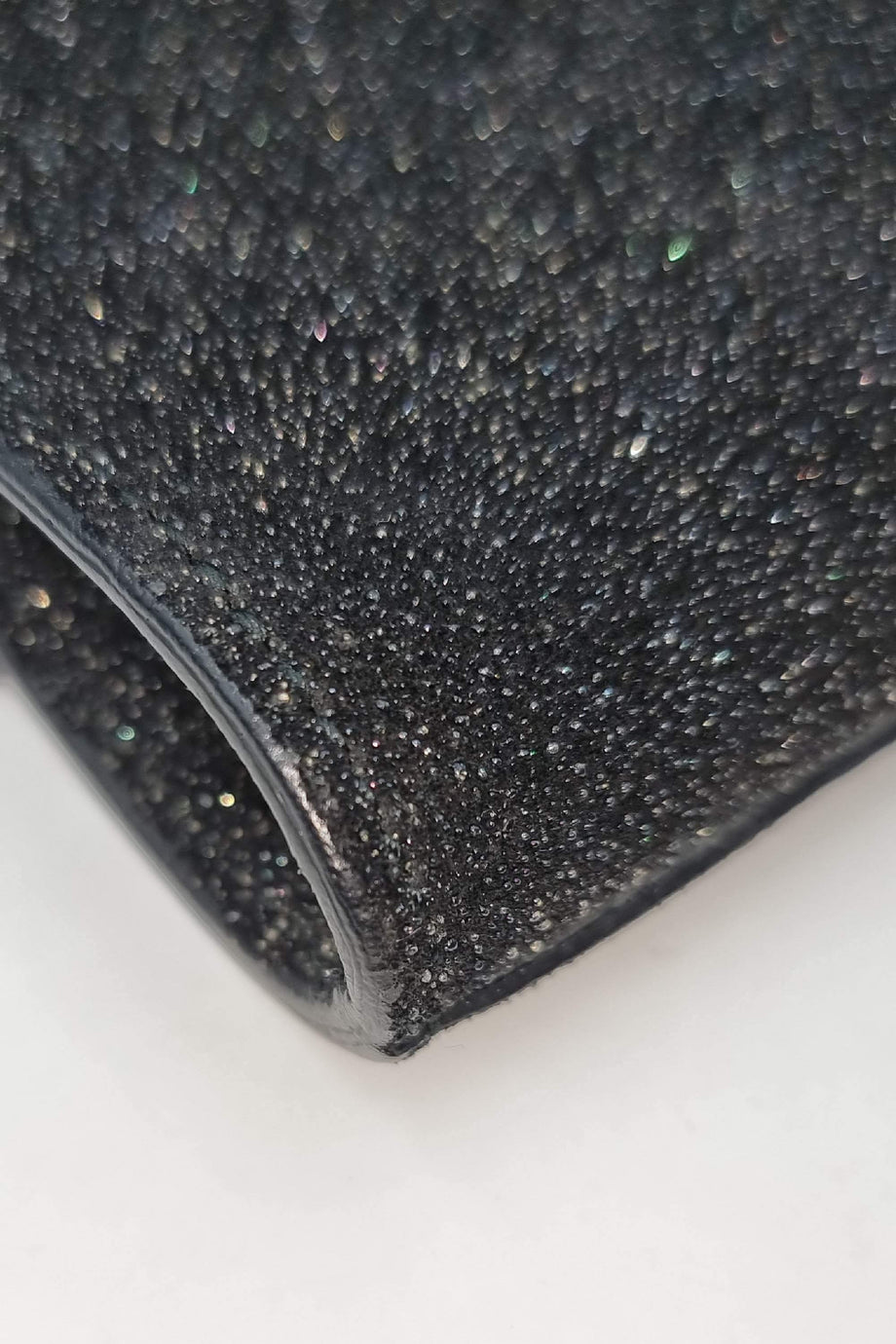 Ysl 2024 glitter clutch