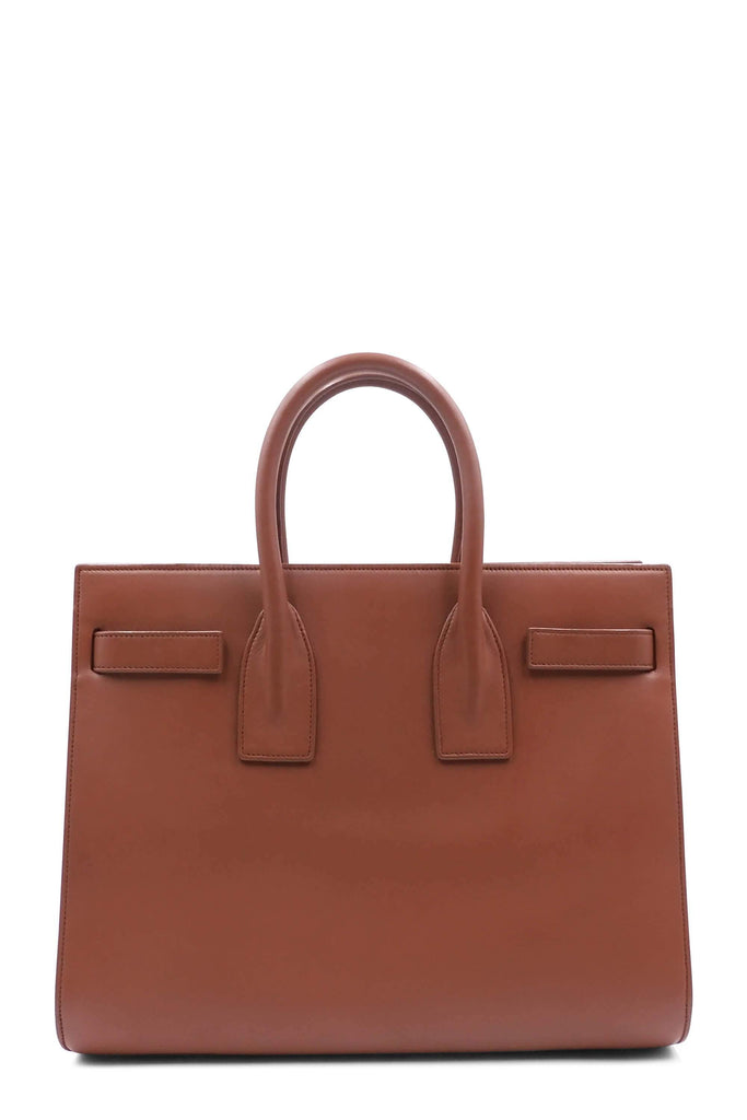 Classic Small Sac De Jour Brown - Second Edit