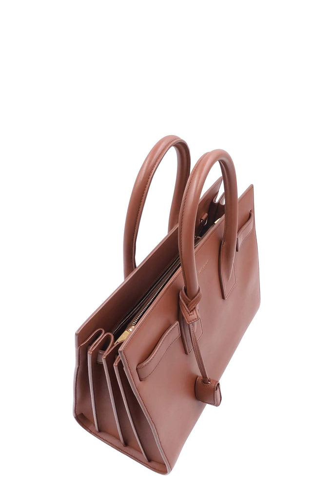 Classic Small Sac De Jour Brown - Second Edit