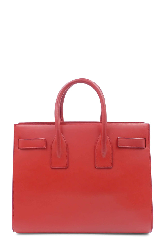Classic Small Sac De Jour Red - Second Edit