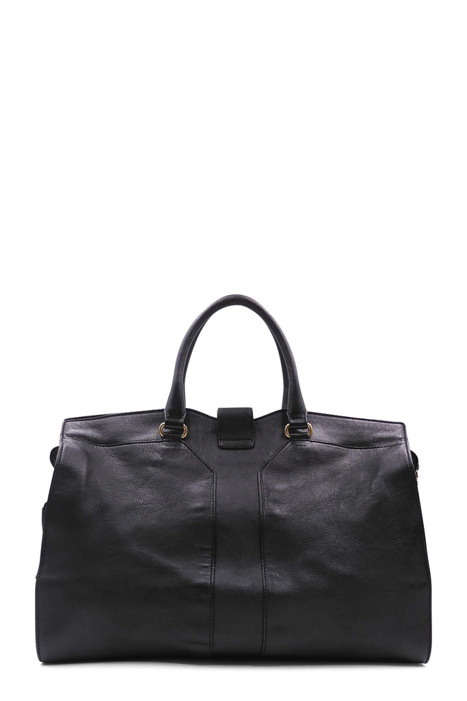 Large Cabas Chyc Tote Black - Second Edit