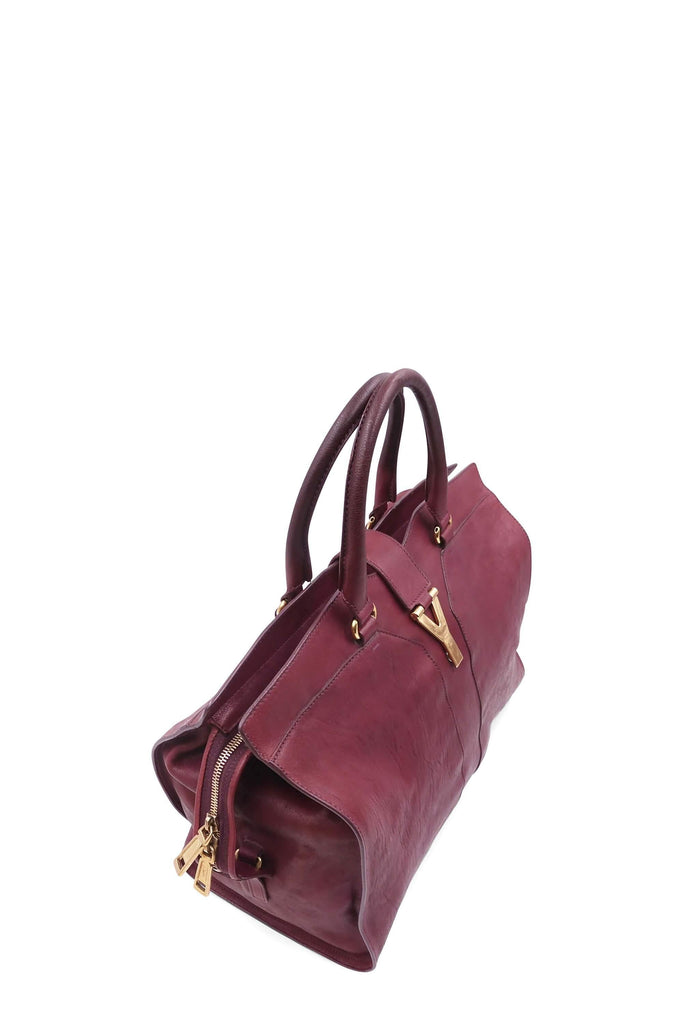 Large Cabas Chyc Tote Red - Second Edit