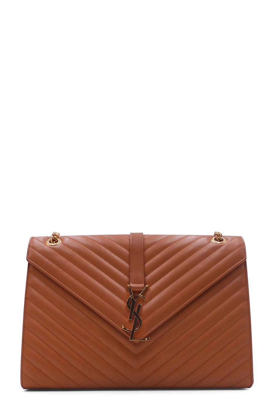 Ysl matelasse envelope bag sales