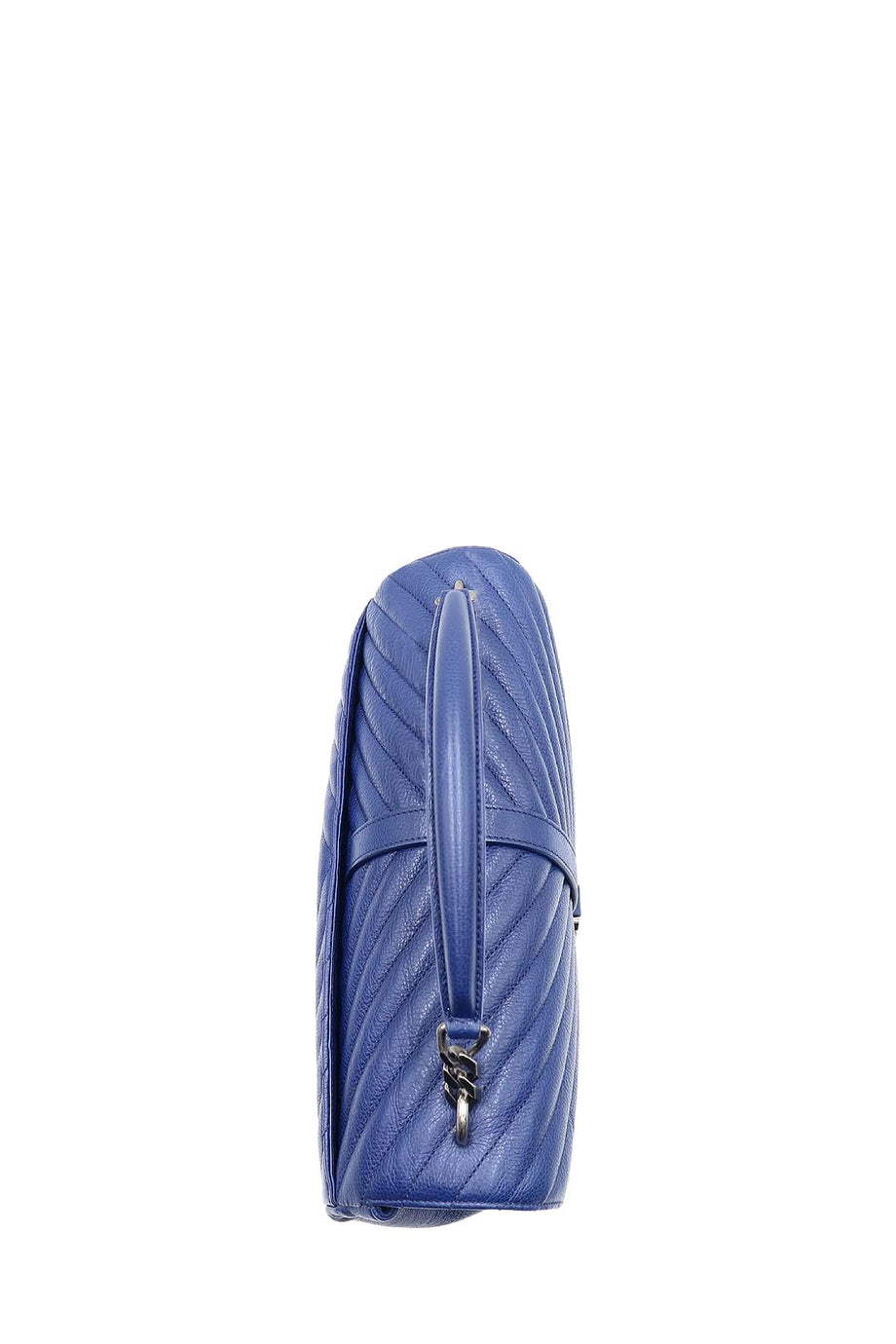 Large collège monogram shoulder bag deals