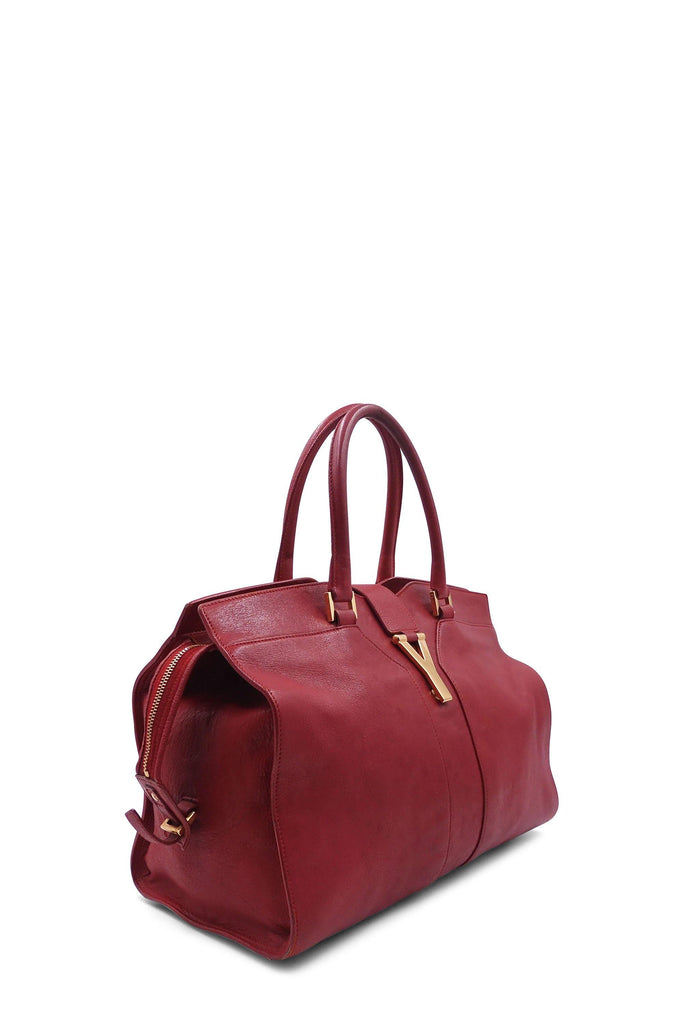 Medium Cabas Chyc Tote Red - Second Edit
