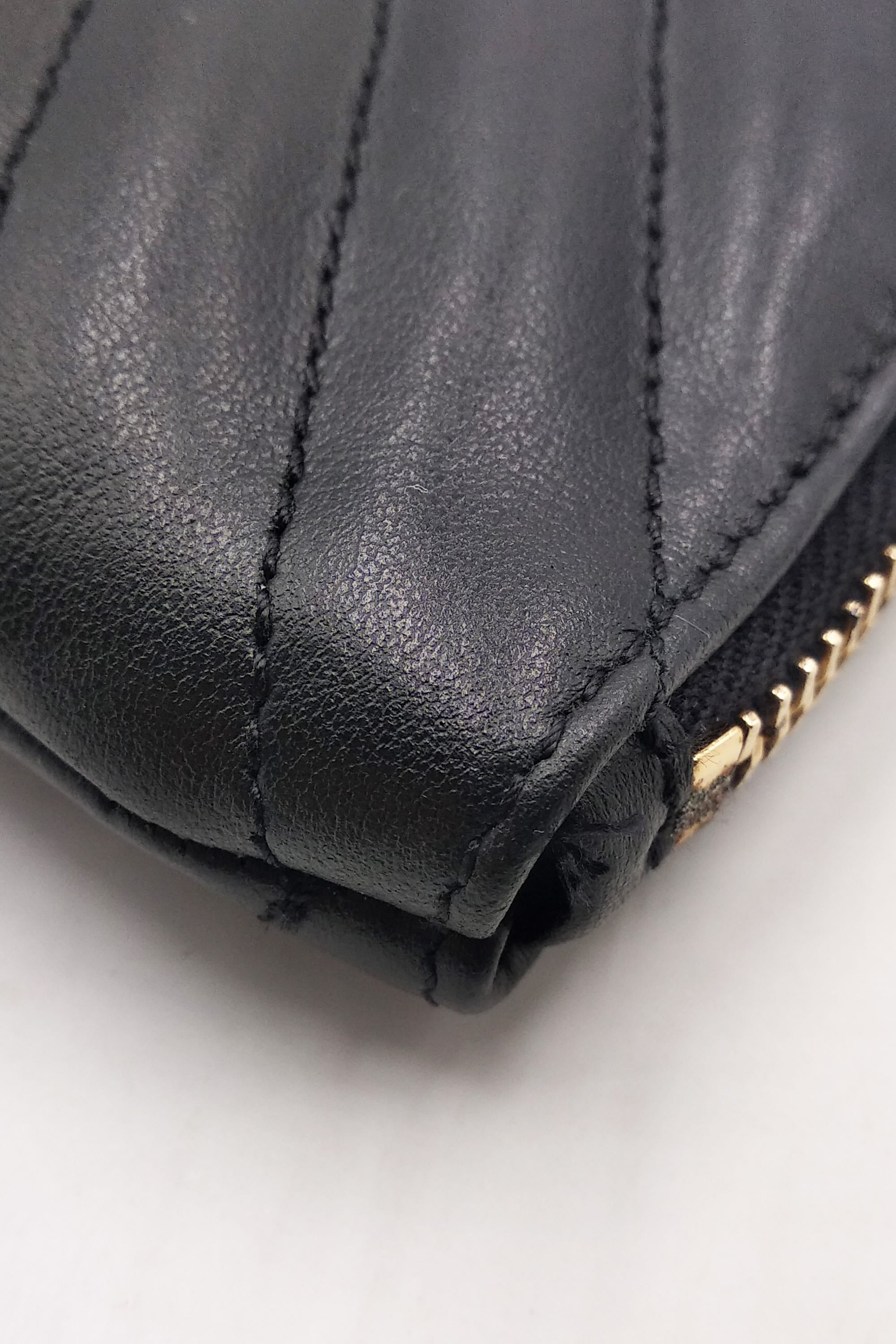 Saint Laurent Black Coated Canvas Crossbody Bag Brown Leather Cloth  Pony-style calfskin Cloth ref.480730 - Joli Closet