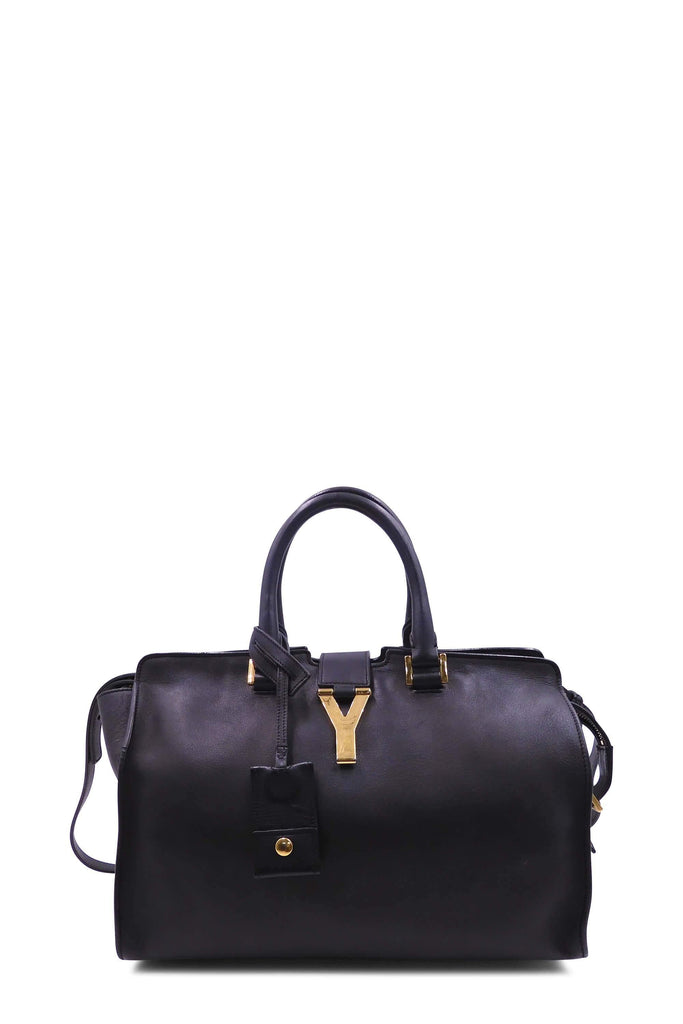 Small Cabas Chyc Tote Black - Second Edit