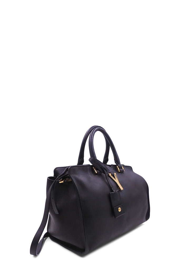 Small Cabas Chyc Tote Black - Second Edit