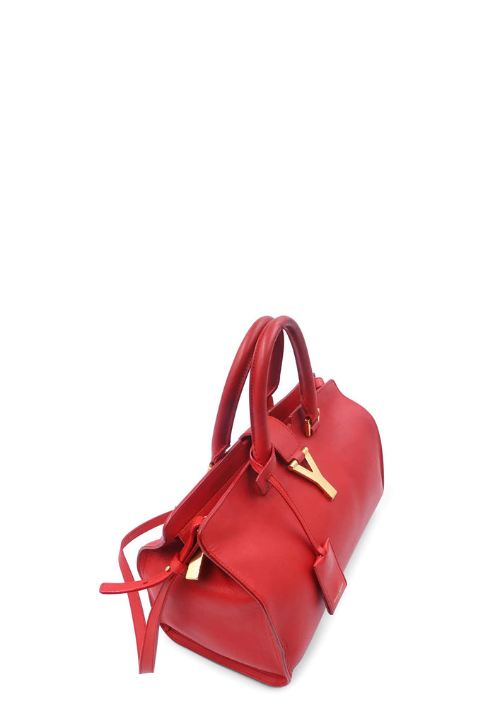 Small Cabas Chyc Tote Red - Second Edit