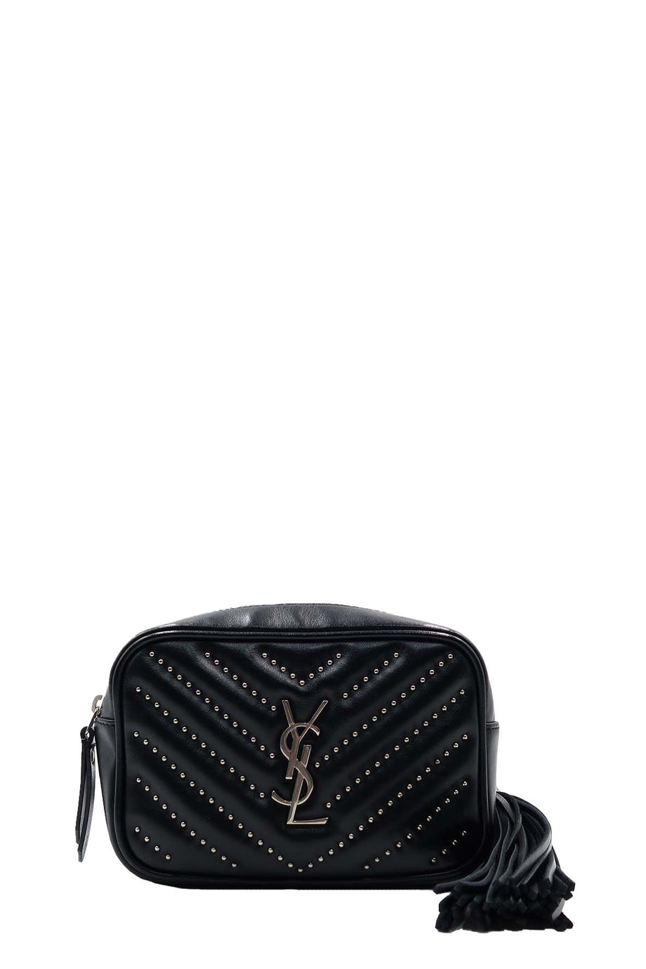 Yves Saint Laurent, Bags, Ysl Lou Belt Bag In Quilted Leather