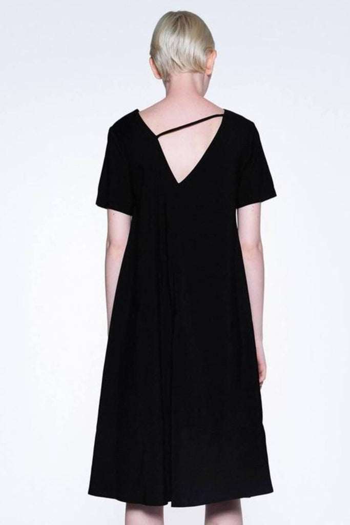 Taryn Dress in Black - Second Edit