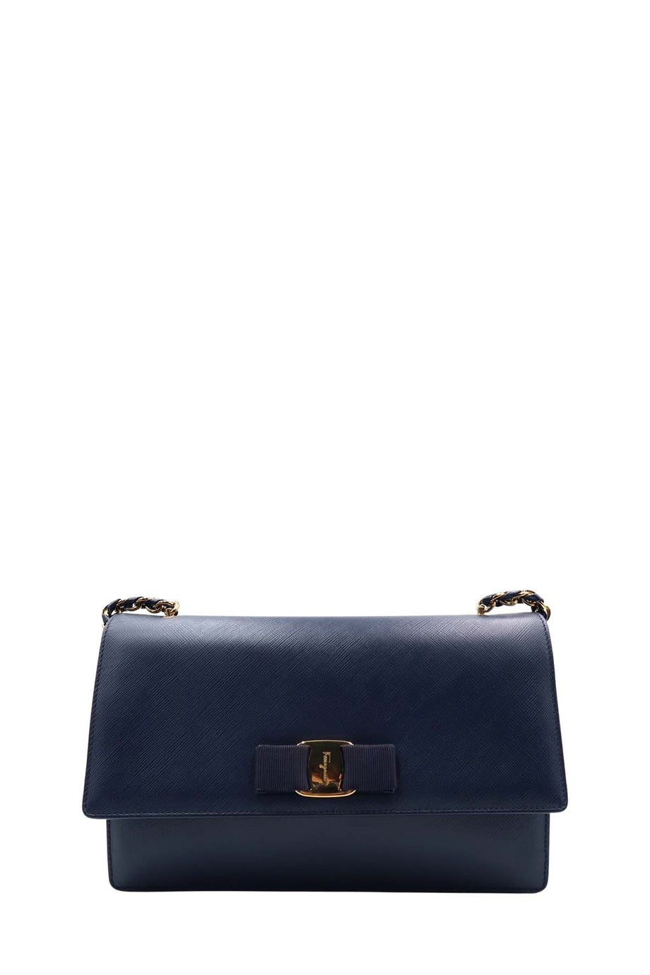 Ferragamo ginny hot sale shoulder bag