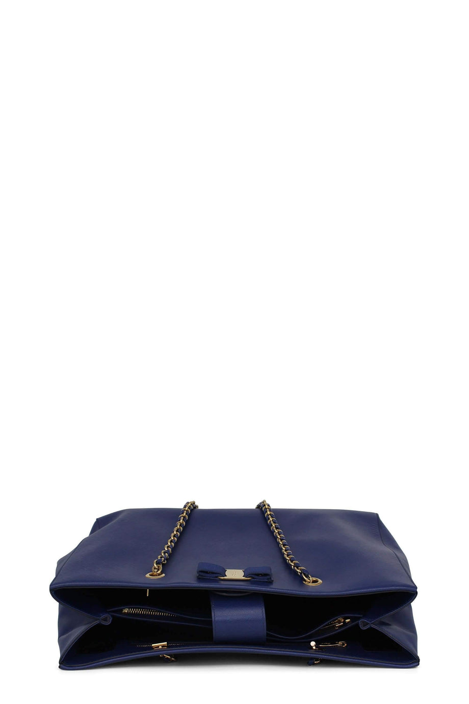 Ferragamo oxford discount blue bag