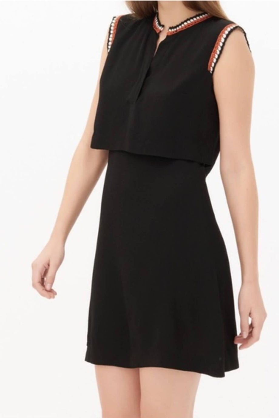 Theory crochet dress hotsell