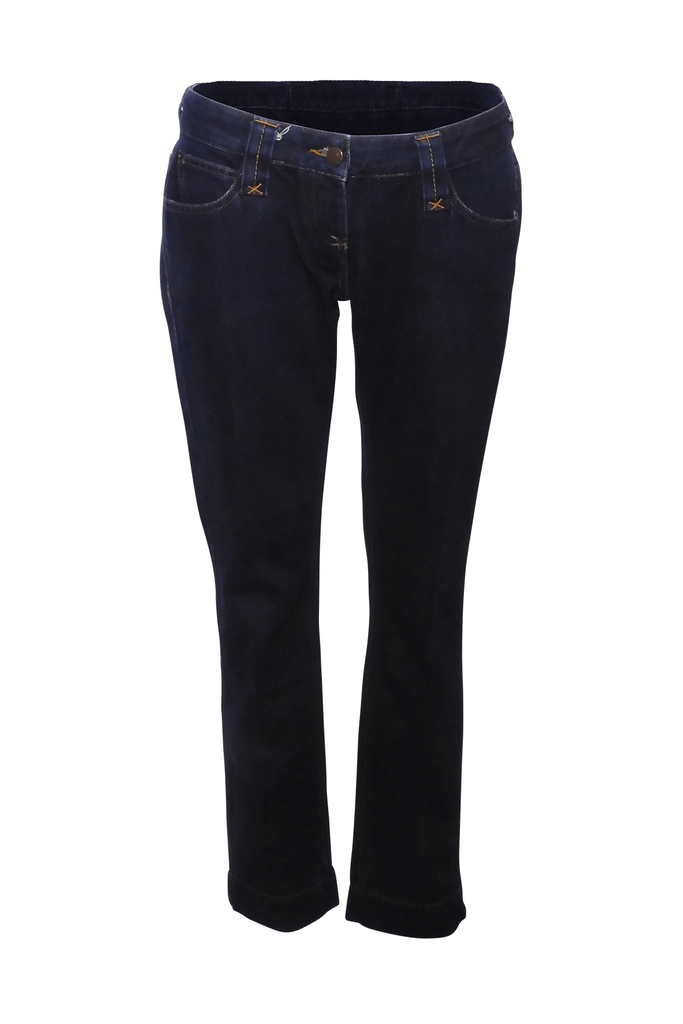 See by Chloe Navy Jeans - Style Theory Shop