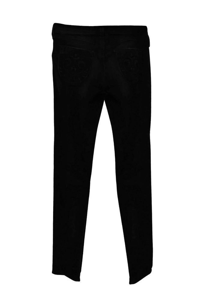 SIVVY Black Skinny Jeans - Style Theory Shop